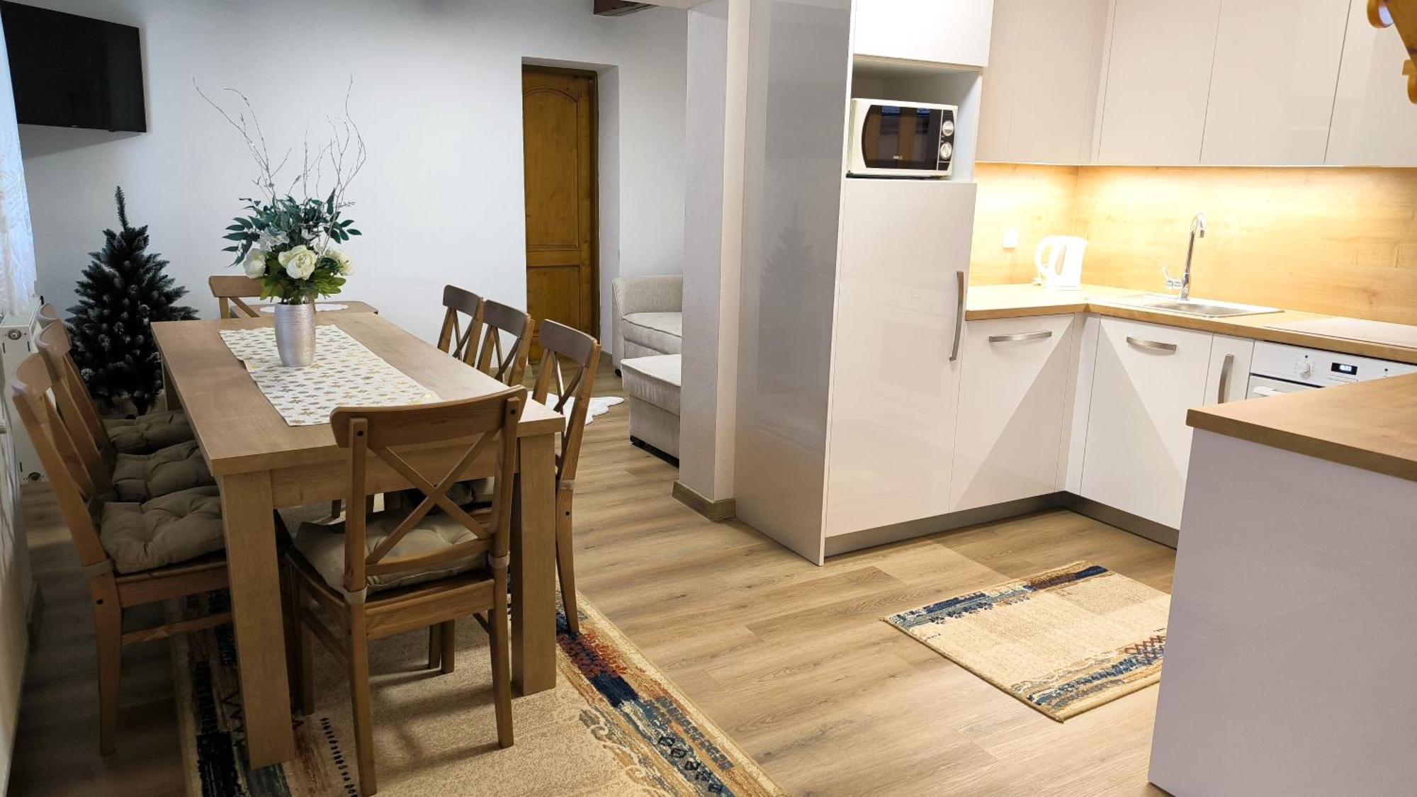 Chalupa Evka Terchová Exteriör bild